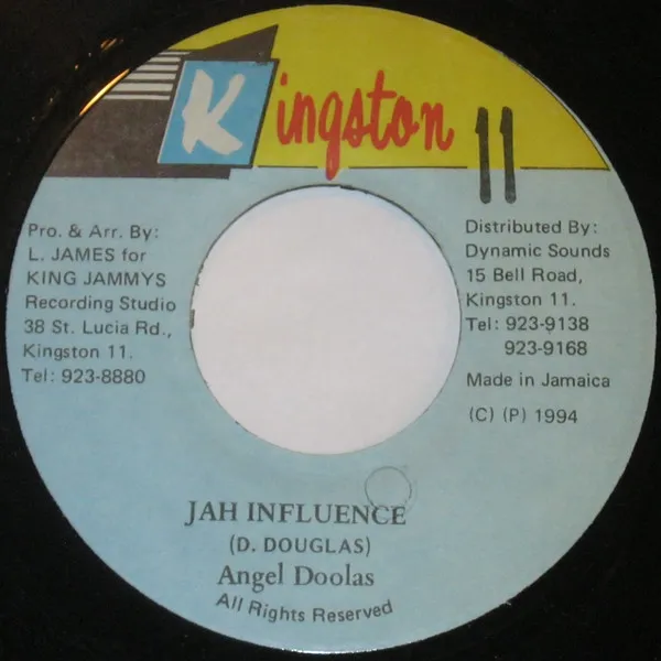 Jah Influence