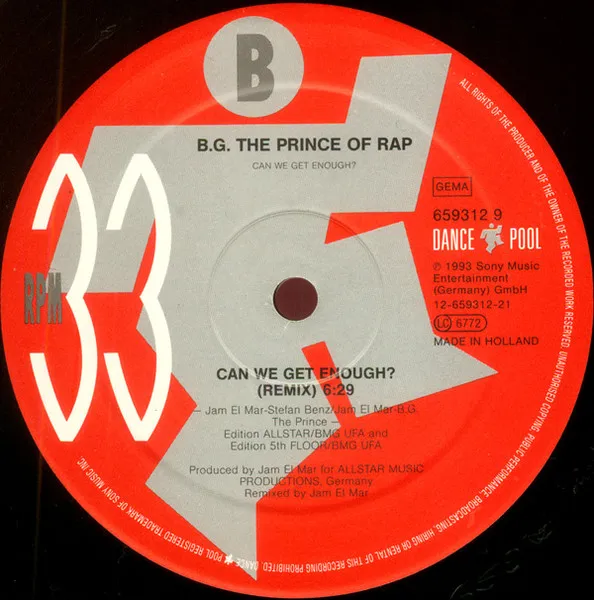 Can We Get Enough? - Remix -