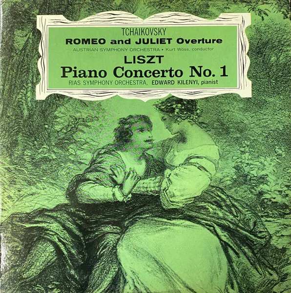 Romeo And Juliet Overture / Piano Concerto No.1