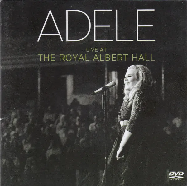 Live At the Royal Albert Hall