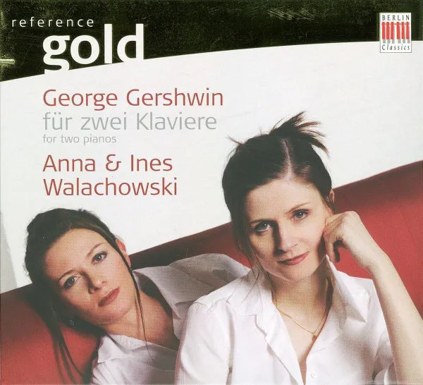 Gershwin Fur Zwei Klaviere