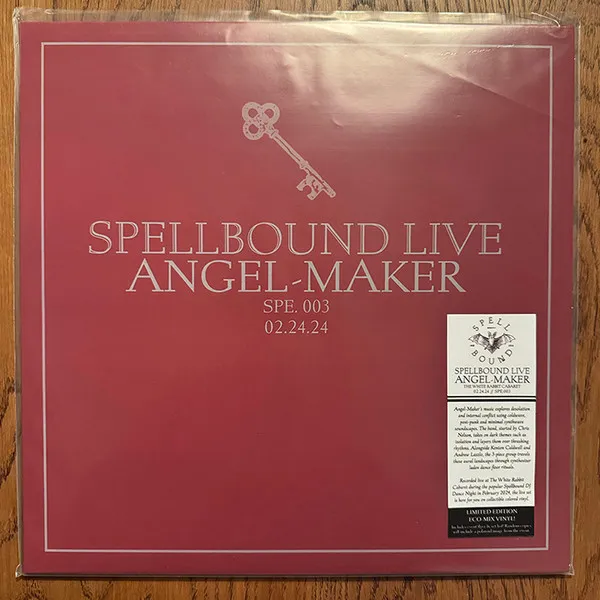 Live At Spellbound Vol. 3: Angel-Maker