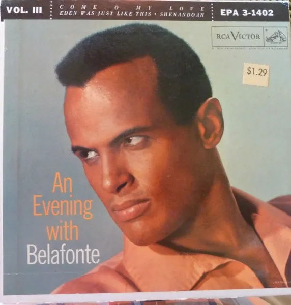An Evening With Belafonte - Vol. III