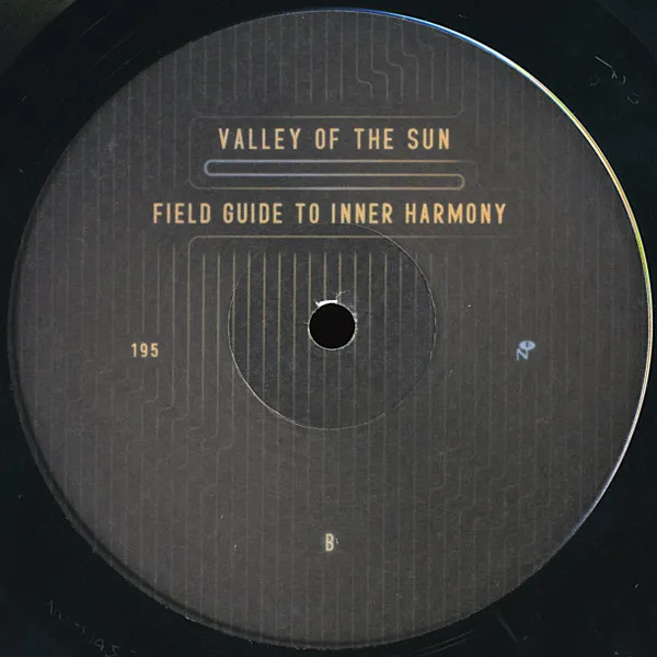 Valley of the Sun: Field Guide To Inner Harmony