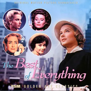 The Best Of Everything (Original Motion Picture Soundtrack)