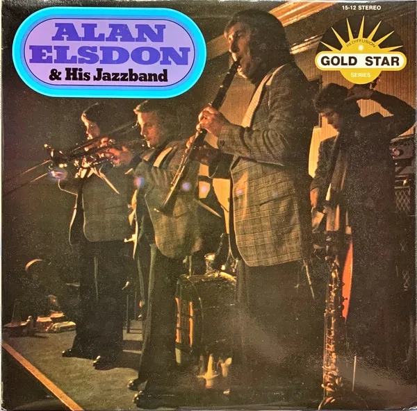 Alan Elsdon & His Jazzband