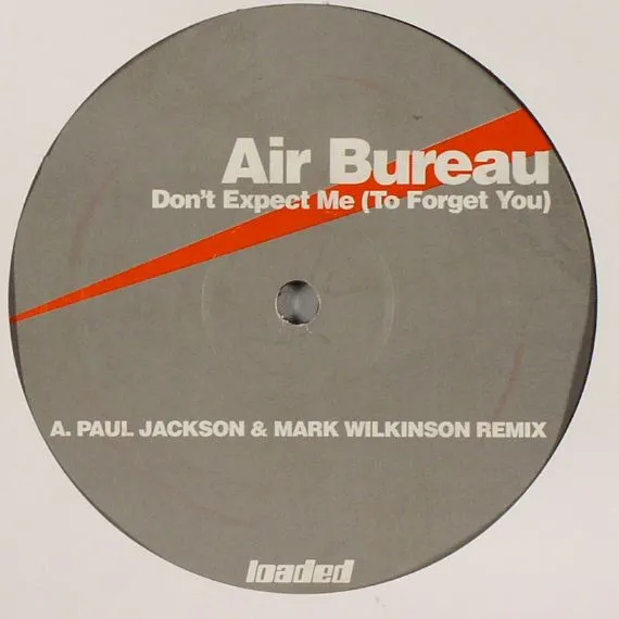 Don't Expect Me (To Forget You)
