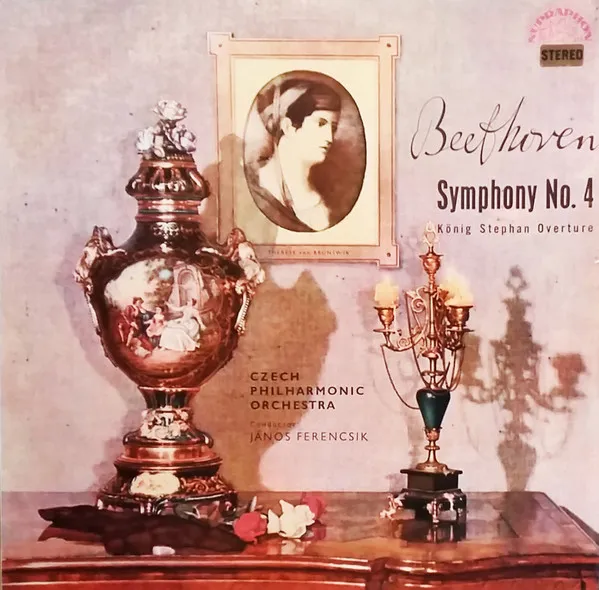 Symphony No. 4 / König Stephan Overture