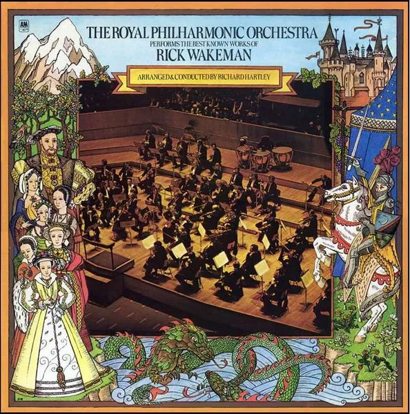 Performs The Best Known Works Of Rick Wakeman