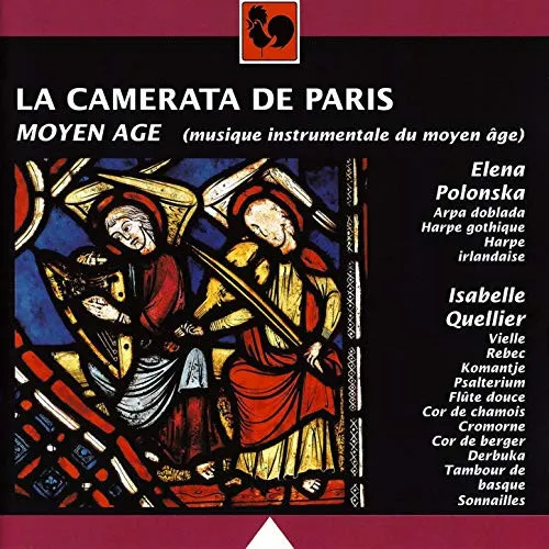 Moyen Age: Musique instrumentale du moyen ge (Instrumental music of the Middle Ages)