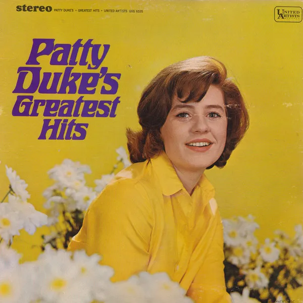 Patty Duke's Greatest Hits