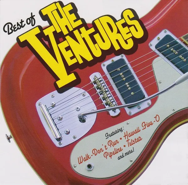 Best Of The Ventures