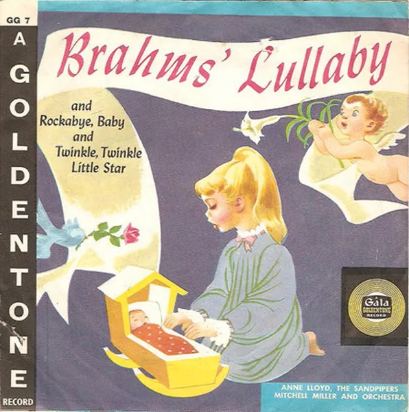 Brahms' Lullaby