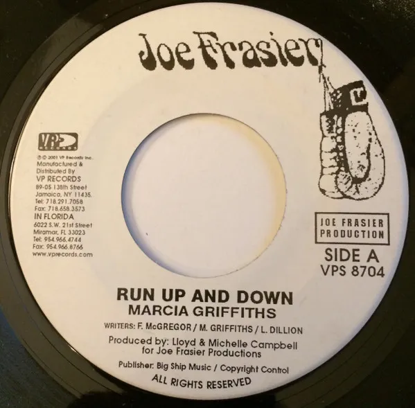 Run Up and Down