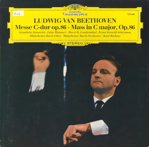 Messe C-Dur Op. 86 - Mass In C Major, Op. 86