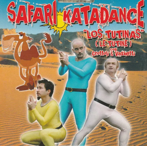 Safari Katadance