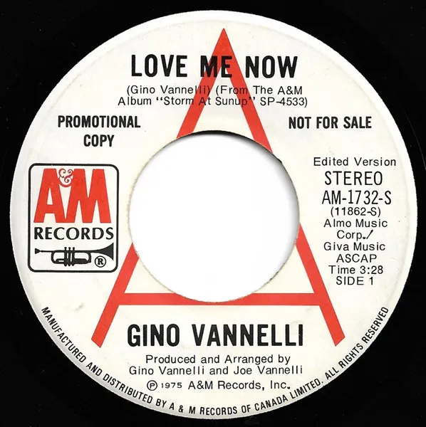 Love Me Now