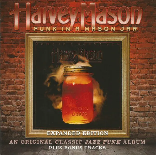 Funk In A Mason Jar