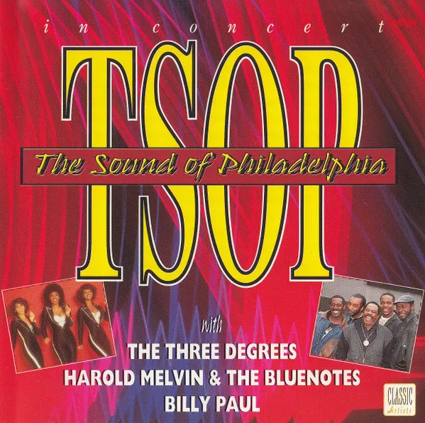 In Concert - The Sound Of Philadelphia