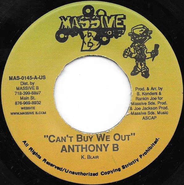 Can't Buy We Out