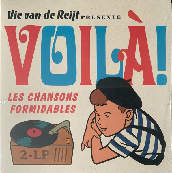 Voila! Les Chansons Formidables