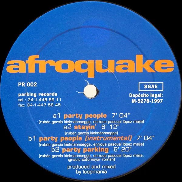 Party People