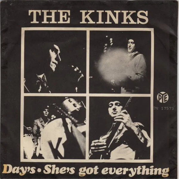 Day's / She's Got Everything