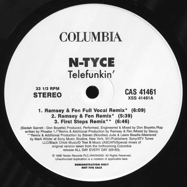 Telefunkin'