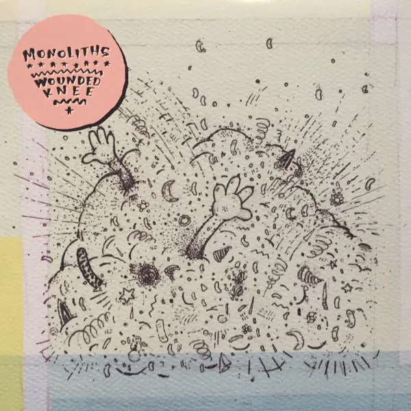 Monoliths. / Wounded Knee 7"