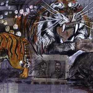 Fear Of Tigers