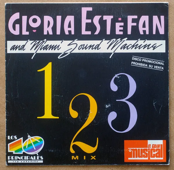 1 2 3 Mix / The Pasadenas Medley