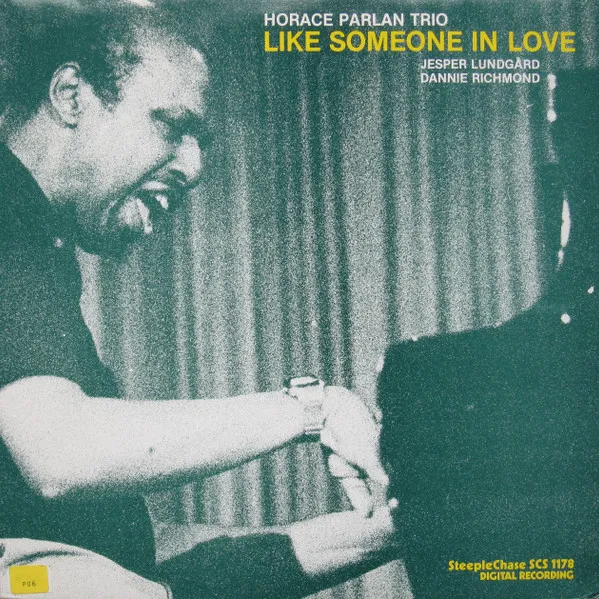 Like Someone In Love