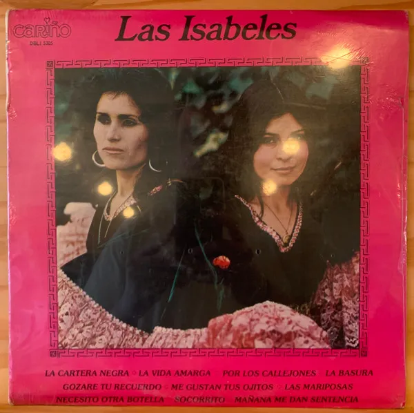 Las Isabeles