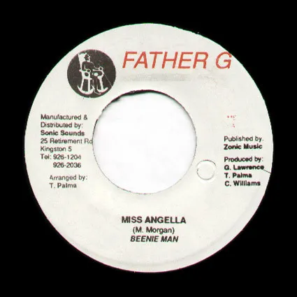 Miss Angella