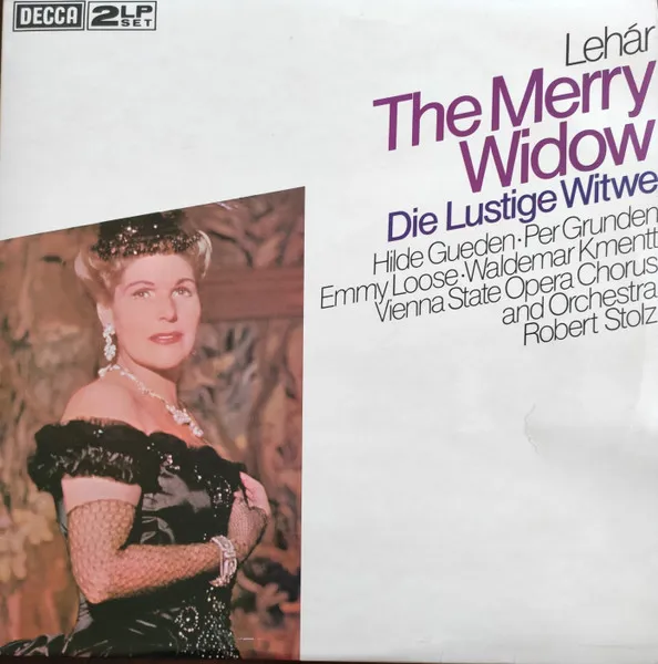 The Merry Widow=Die Lustige Witwe