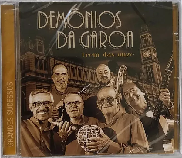 Trem Das Onze