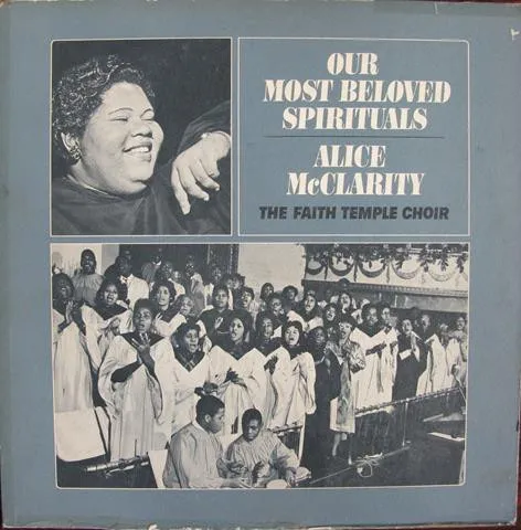 Our Most Beloved Spirituals