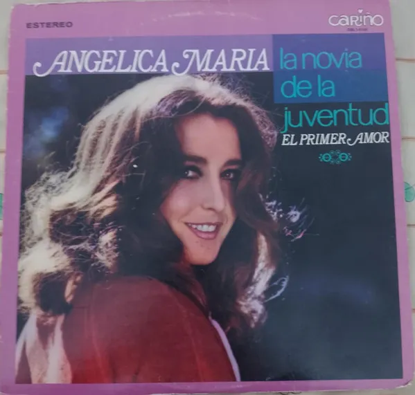 La Novia De La Juventud