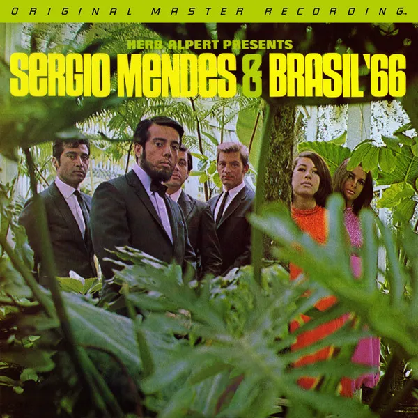 Herb Alpert Presents Sergio Mendes & Brasil '66