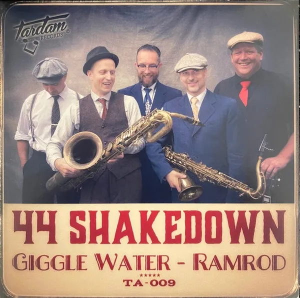 44 Shakedown