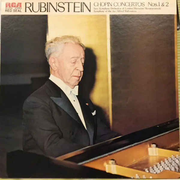 Chopin Concertos Nos. 1 & 2