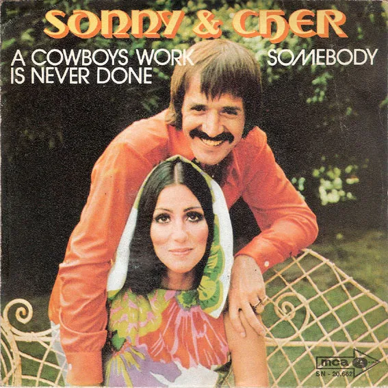 A Cowboys Work Is Never Done / Somebody