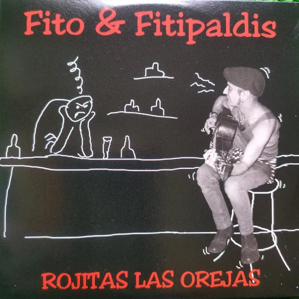 Rojitas Las Orejas