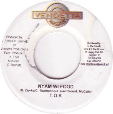 Nyam Wi Food