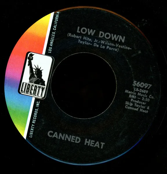 Time Was / Low Down
