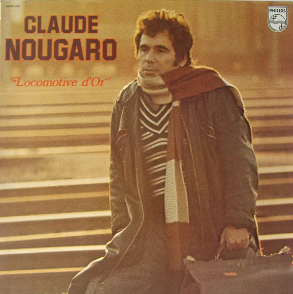 Claude Nougaro