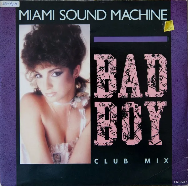Bad Boy (Club Mix)
