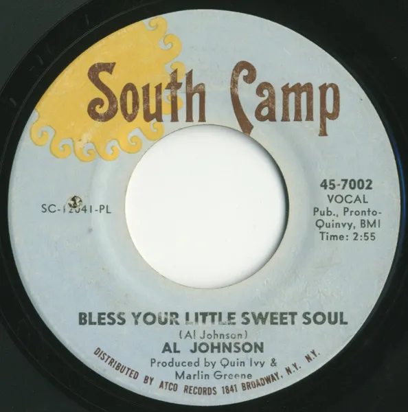 Bless Your Little Sweet Soul / Love Waits For No Man