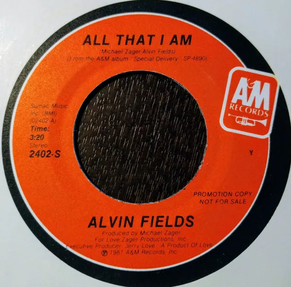 All That I Am