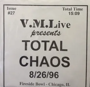 8/26/96 (Fireside Bowl - Chicago, IL)